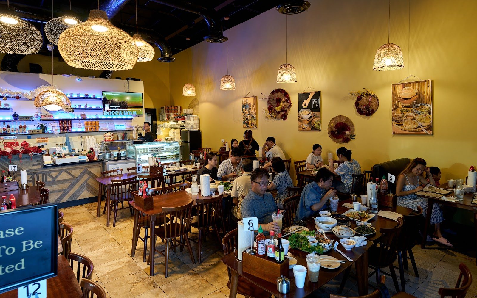 Dining room