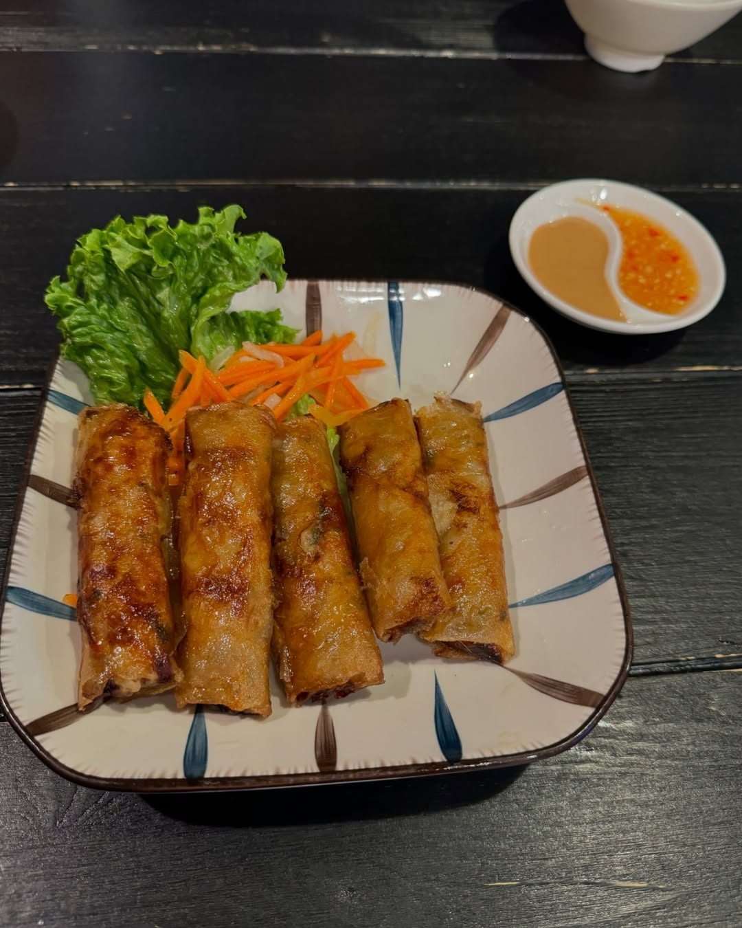 Egg rolls