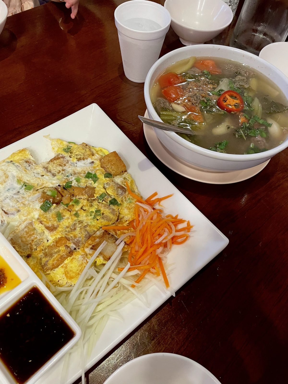 Canh chua soup