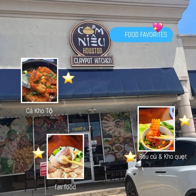 Clay Pot Kitchen storefront