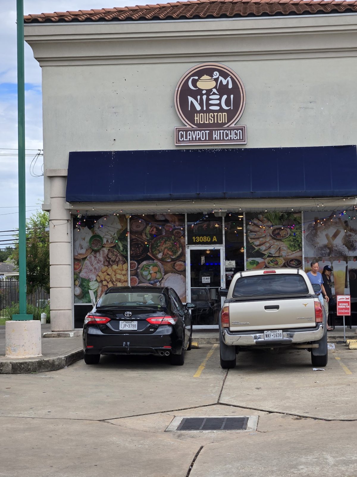 Clay Pot Kitchen storefront